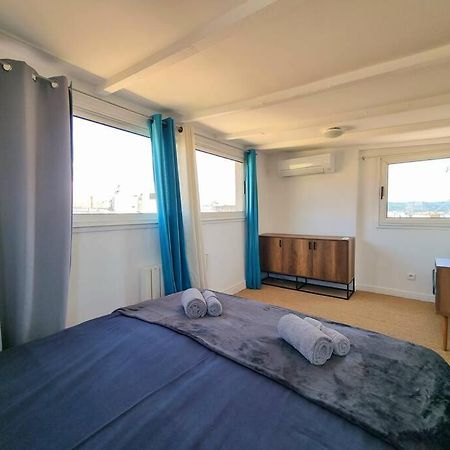 Triplex Les Cordeliers - Climatisation Daire Aix-en-Provence Dış mekan fotoğraf