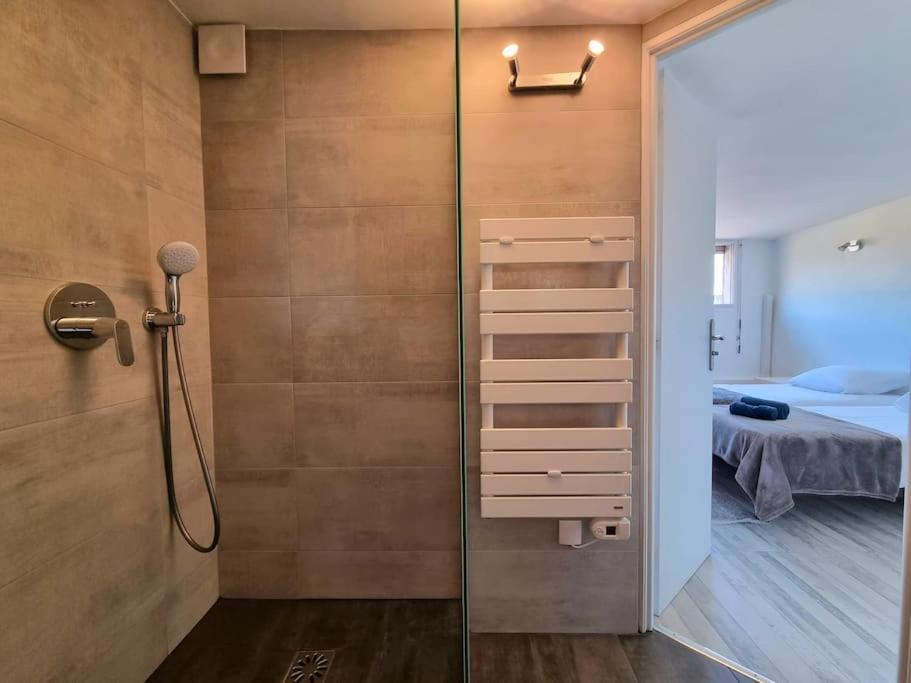 Triplex Les Cordeliers - Climatisation Daire Aix-en-Provence Dış mekan fotoğraf