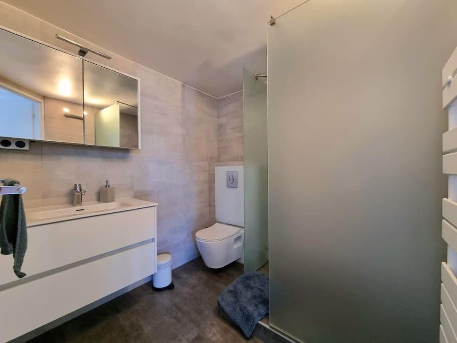 Triplex Les Cordeliers - Climatisation Daire Aix-en-Provence Dış mekan fotoğraf