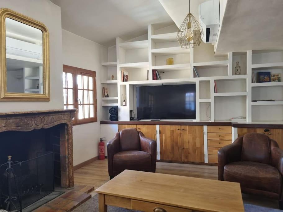 Triplex Les Cordeliers - Climatisation Daire Aix-en-Provence Dış mekan fotoğraf