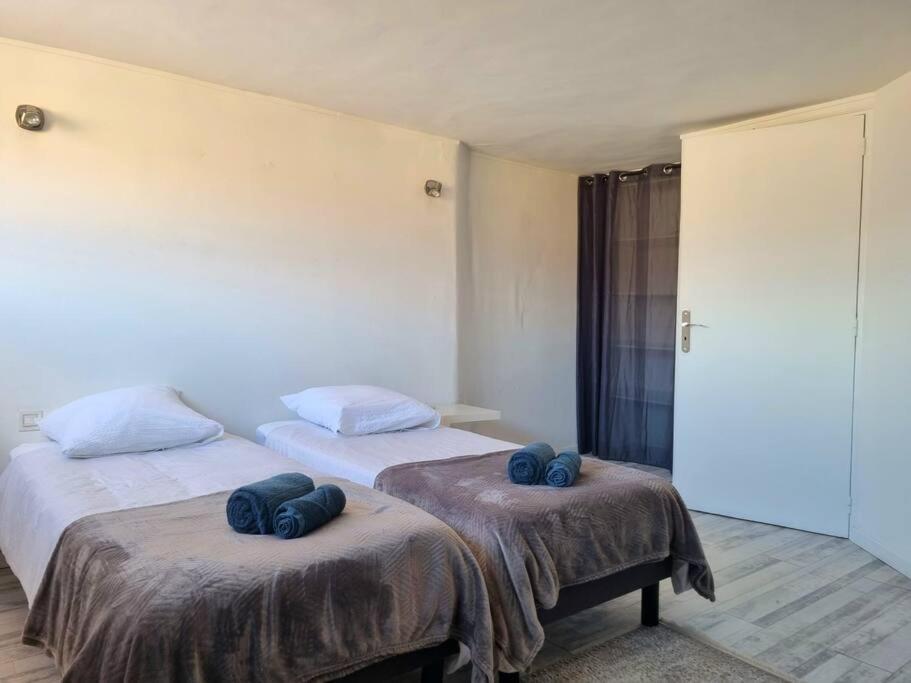 Triplex Les Cordeliers - Climatisation Daire Aix-en-Provence Dış mekan fotoğraf